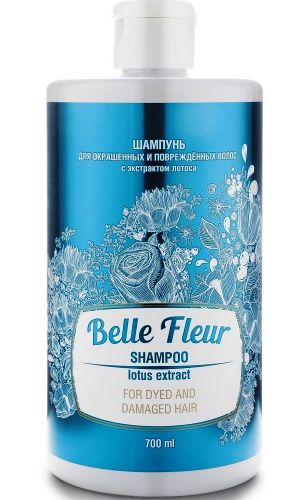 Шампунь Belle Fleur ЛОТОС