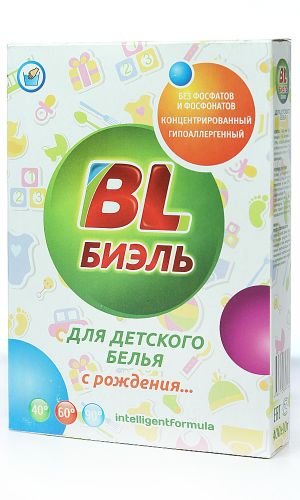 БИЭЛЬ BL ДЛЯ ДЕТСКОГО БЕЛЬЯ с рождения