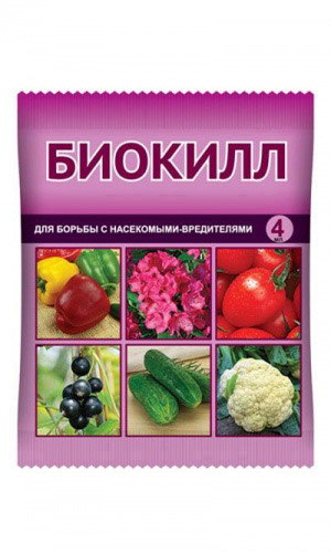 БИОКИЛЛ 4 мл