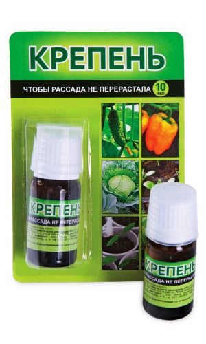 КРЕПЕНЬ 10 мл