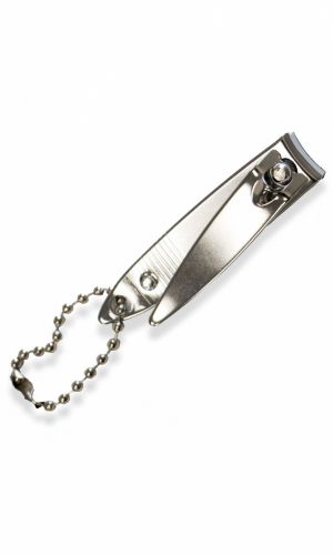 Кусачки для ногтей с цепочкой БЕЛИТА 5 см
