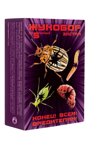 Набор ЖУКОБОР ЭКСТРА