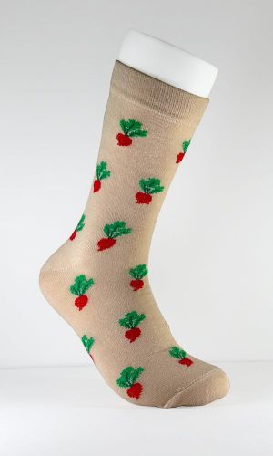 Носки С РЕДИСКОЙ 38-42