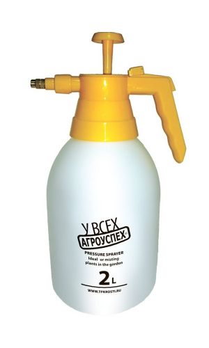 ОПРЫСКИВАТЕЛЬ АГРОУСПЕХ 2 л