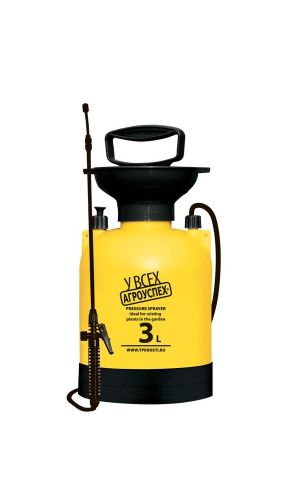 ОПРЫСКИВАТЕЛЬ АГРОУСПЕХ 3 л