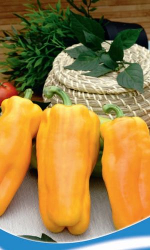 Перец КОРОЛЕВСКИЙ РАЗМАХ®