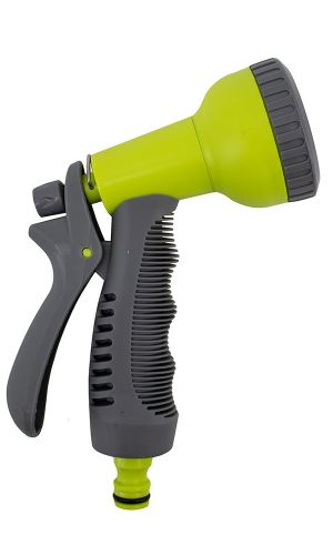 Пистолет душ С РЕГУЛЯТОРОМ НАПОРА С НАРУЖНЫМ РЫЧАГОМ /модель 7210/