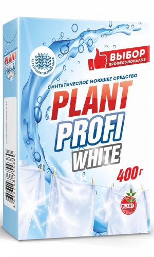 ПЛАНТ / PLANT ПРОФИ / PROFI БЕЛЫЙ / WHITE