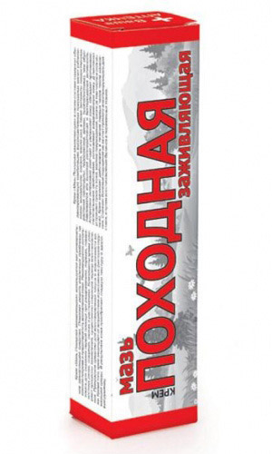 ПОХОДНАЯ заживляющая мазь