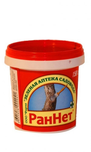 РанНет – заживляющая паста 150 г