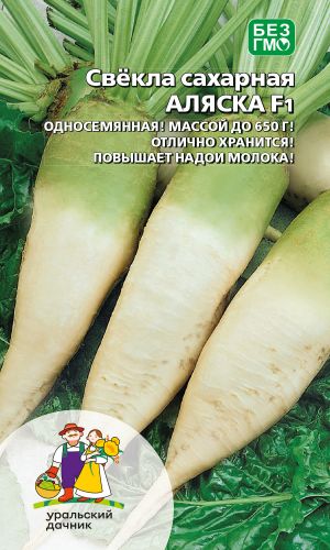 Свёкла сахарная АЛЯСКА F1