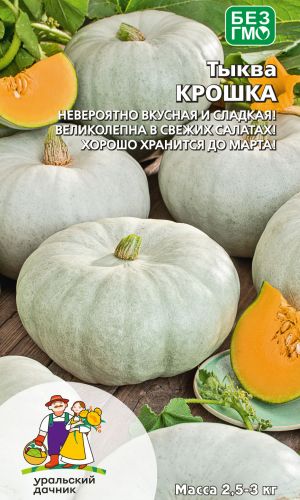 Тыква КРОШКА