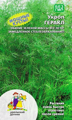 Укроп ГЕРАКЛ